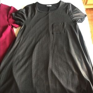 Small Carly dress lularoe